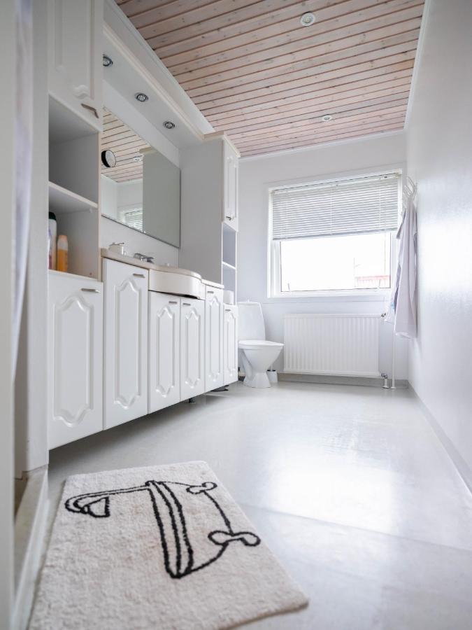 Marna Guesthause Doubleroom Nr.1 Torshavn Exterior photo