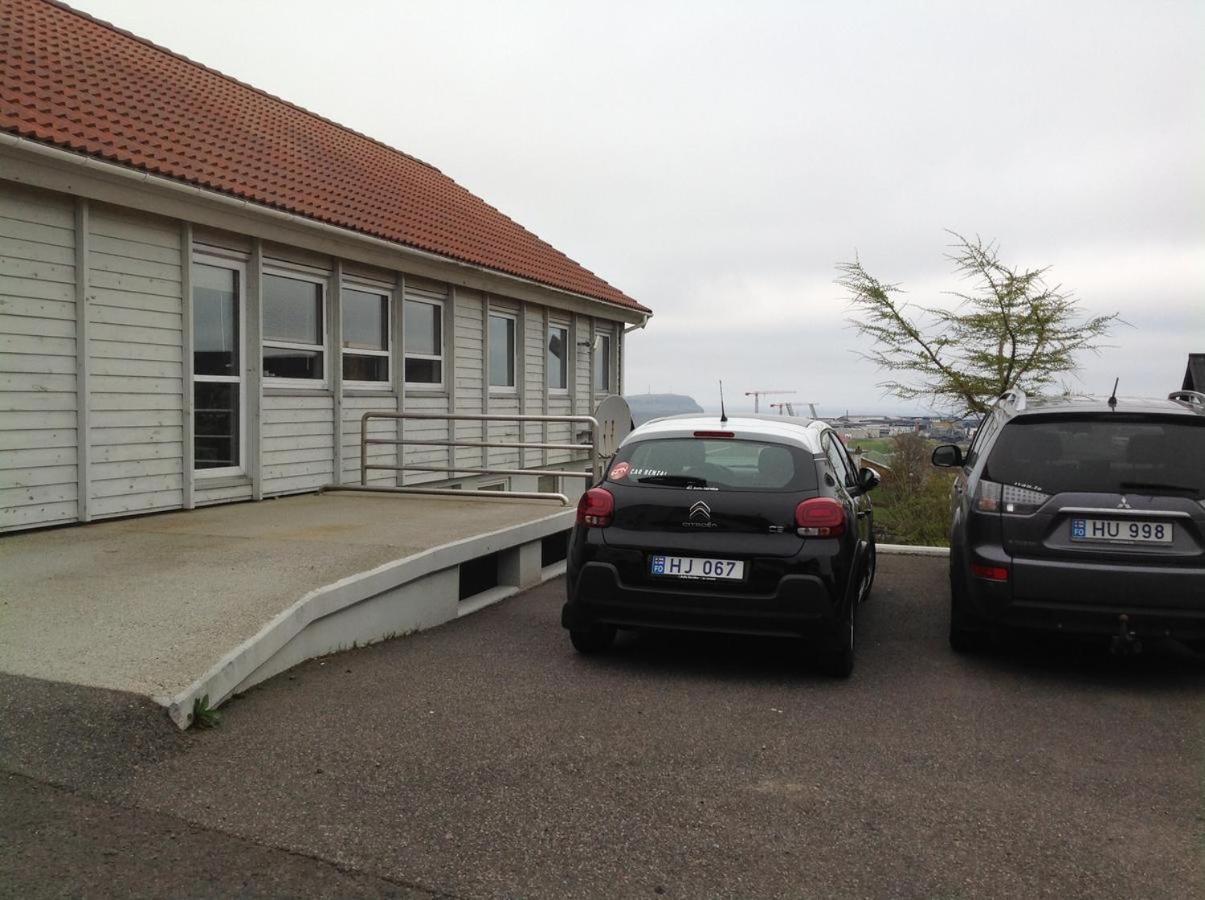 Marna Guesthause Doubleroom Nr.1 Torshavn Exterior photo