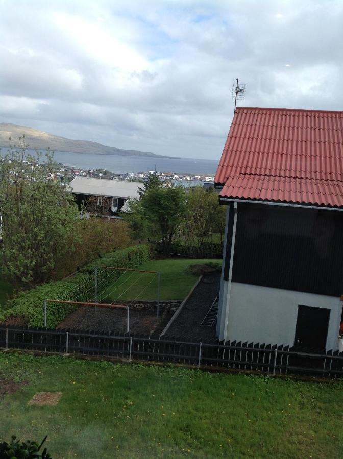 Marna Guesthause Doubleroom Nr.1 Torshavn Exterior photo
